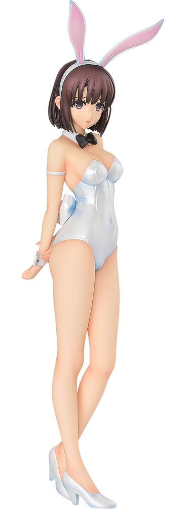Megumi Kato Bare Leg Bunny Ver. FREEing