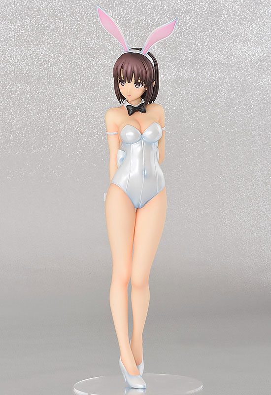 Megumi Kato Bare Leg Bunny Ver. FREEing
