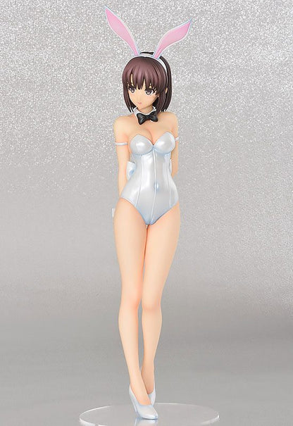 Megumi Kato Bare Leg Bunny Ver. FREEing