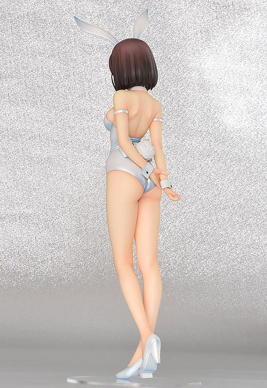 Megumi Kato Bare Leg Bunny Ver. FREEing