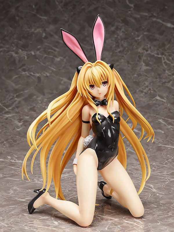 Golden Darkness Bare Leg Bunny Ver. FREEing