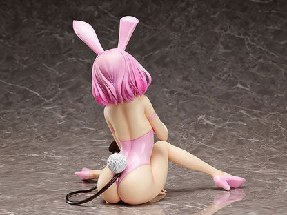 Momo Belia Deviluke Bare Leg Bunny Ver. FREEing