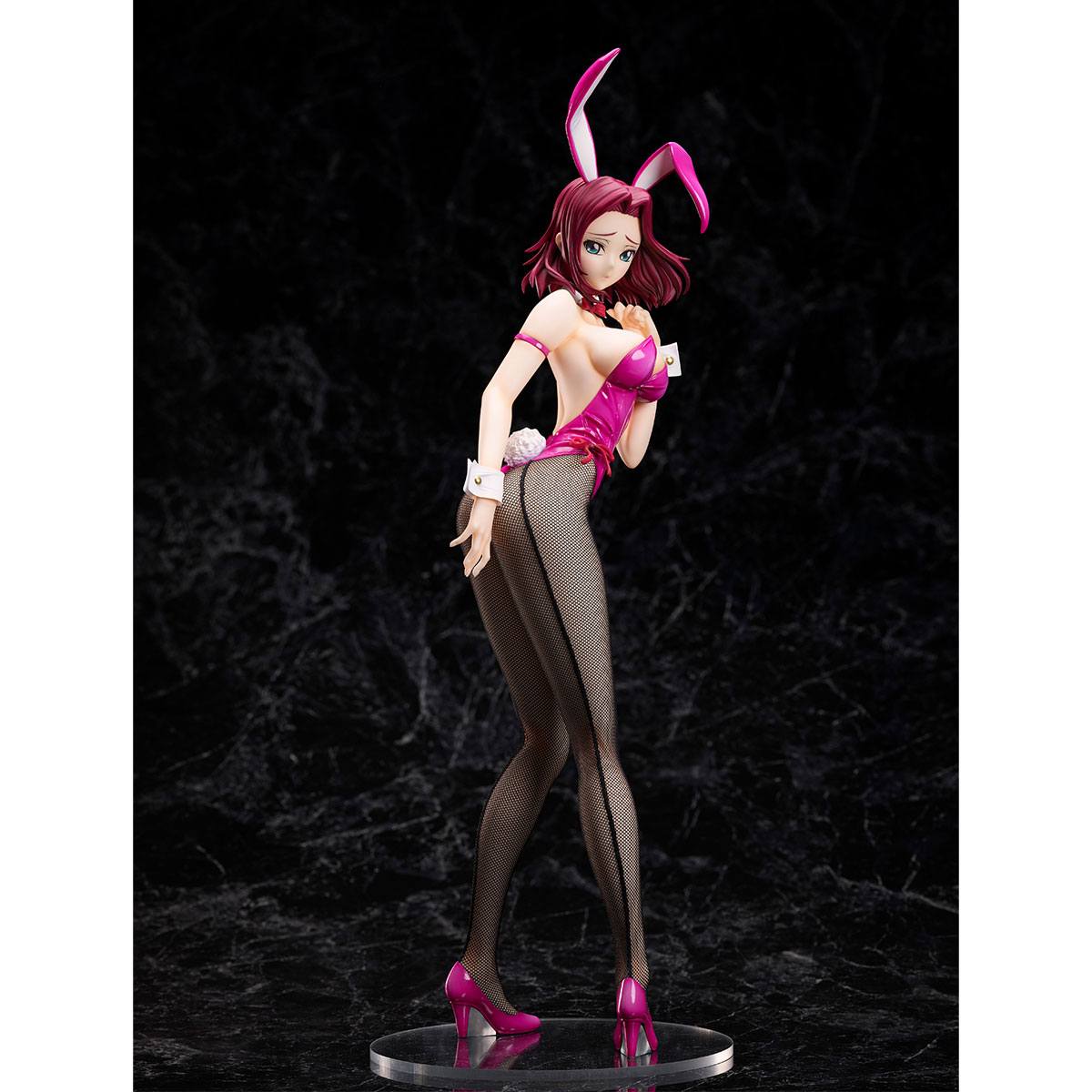 Kallen Kozuki Bunny Ver. FREEing - Anime Figuren günstig kaufen
