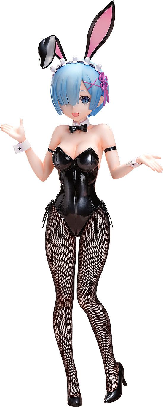 Re:ZERO -Starting Life in Another World- PVC Statue Rem Bunny Ver. 2nd - Anime Figuren günstig kaufen