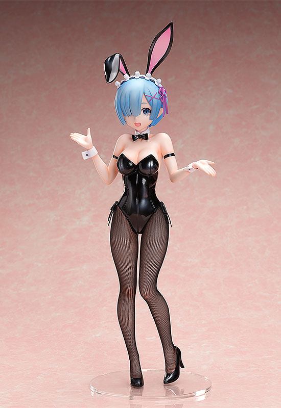 Re:ZERO -Starting Life in Another World- PVC Statue Rem Bunny Ver. 2nd - Anime Figuren günstig kaufen