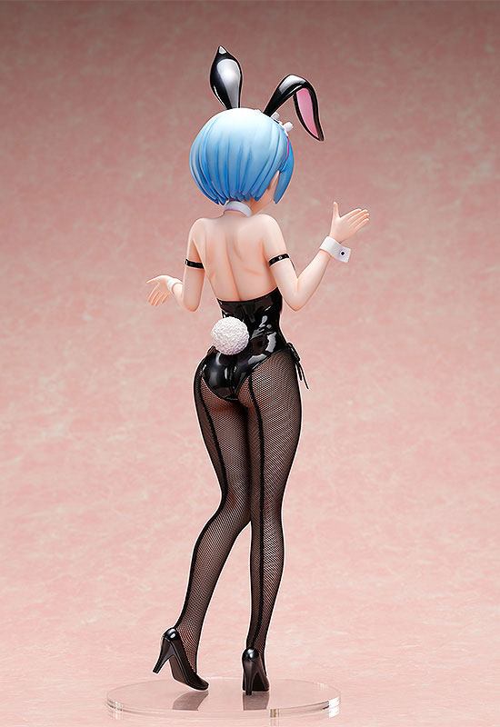 Re:ZERO -Starting Life in Another World- PVC Statue Rem Bunny Ver. 2nd - Anime Figuren günstig kaufen