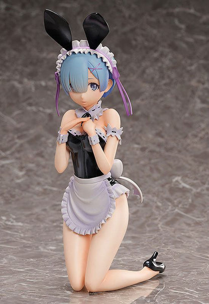 Re:ZERO -Starting Life in Another World- PVC Statue Rem Bare Leg Bunny Ver. - Anime Figuren günstig kaufen