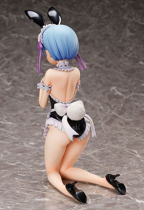 Re:ZERO -Starting Life in Another World- PVC Statue Rem Bare Leg Bunny Ver. - Anime Figuren günstig kaufen