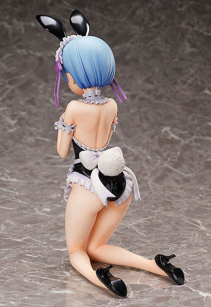 Re:ZERO -Starting Life in Another World- PVC Statue Rem Bare Leg Bunny Ver. - Anime Figuren günstig kaufen