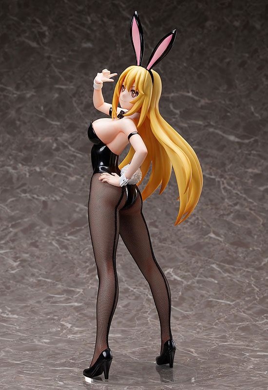 Toaru Kagaku no Railgun T PVC Statue 1/4 Shokuhou Misaki Bunny Ver. 48 cm