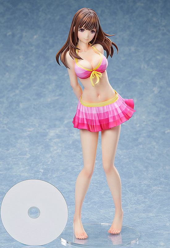 Love Plus PVC Statue Nene Anegasaki: Swimsuit Ver. - Anime Figuren günstig kaufen