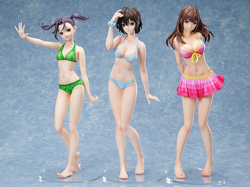 Love Plus PVC Statue Manaka Takane: Swimsuit Ver. - Anime Figuren günstig kaufen