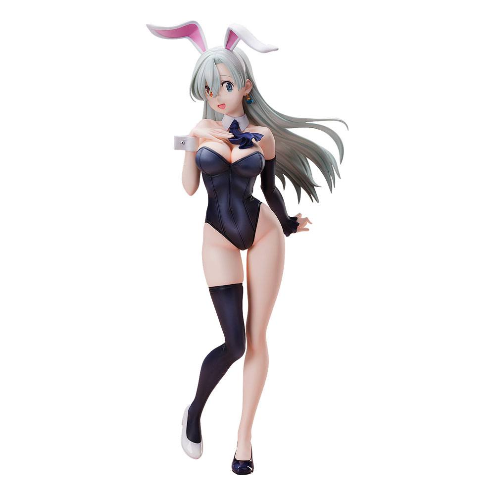 Elizabeth - Bunny Ver. / The Seven Deadly Sins: Dragon's Judgement - Anime Figuren günstig kaufen