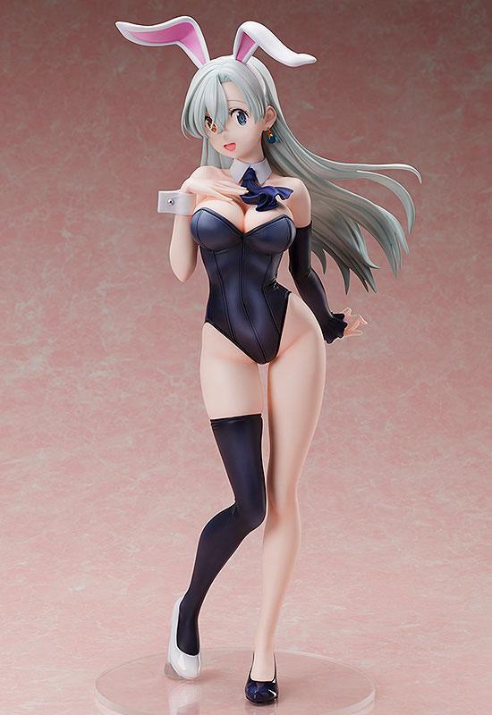 Elizabeth - Bunny Ver. / The Seven Deadly Sins: Dragon's Judgement - Anime Figuren günstig kaufen
