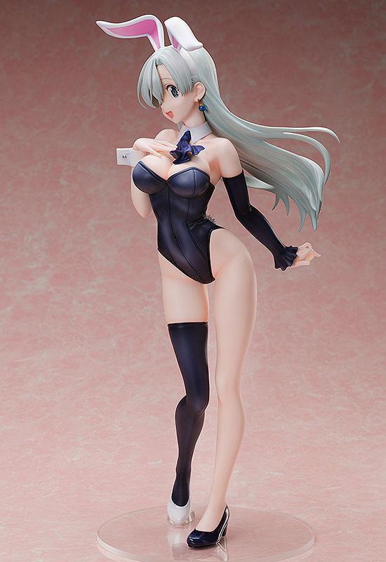 Elizabeth - Bunny Ver. / The Seven Deadly Sins: Dragon's Judgement - Anime Figuren günstig kaufen