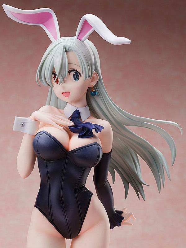 Elizabeth - Bunny Ver. / The Seven Deadly Sins: Dragon's Judgement - Anime Figuren günstig kaufen