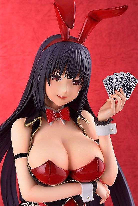 Yumeko Jabami: Bunny Ver. FREEing - Anime Figuren günstig kaufen
