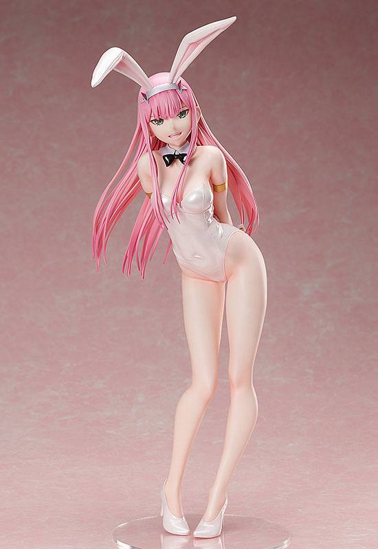 Zero Two - White Bunny Ver. - FREEing