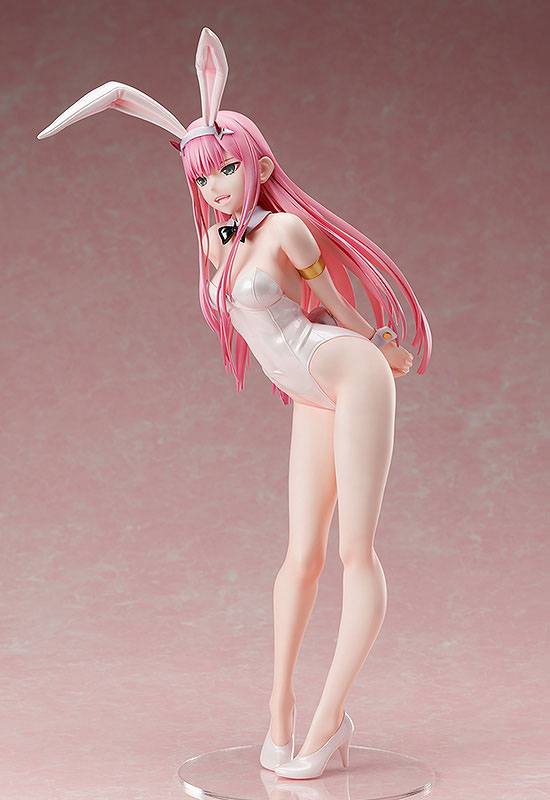 Zero Two - White Bunny Ver. - FREEing