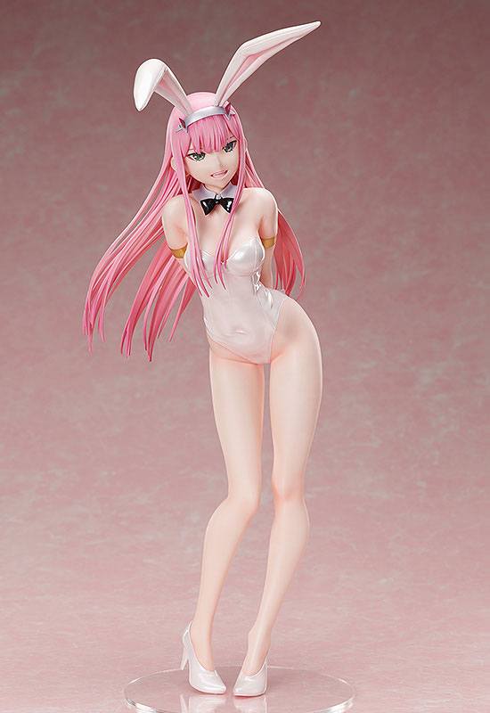 Zero Two - White Bunny Ver. - FREEing