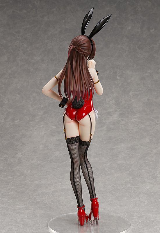 Chizuru Mizuhara: Bunny Ver. Rent-A-Girlfriend FREEing