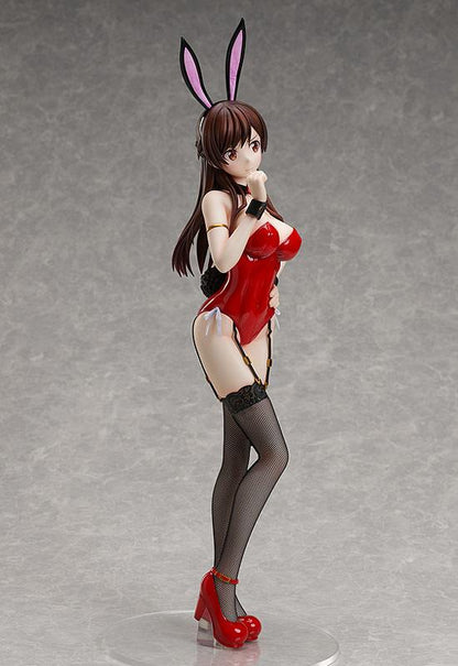 Chizuru Mizuhara: Bunny Ver. Rent-A-Girlfriend FREEing