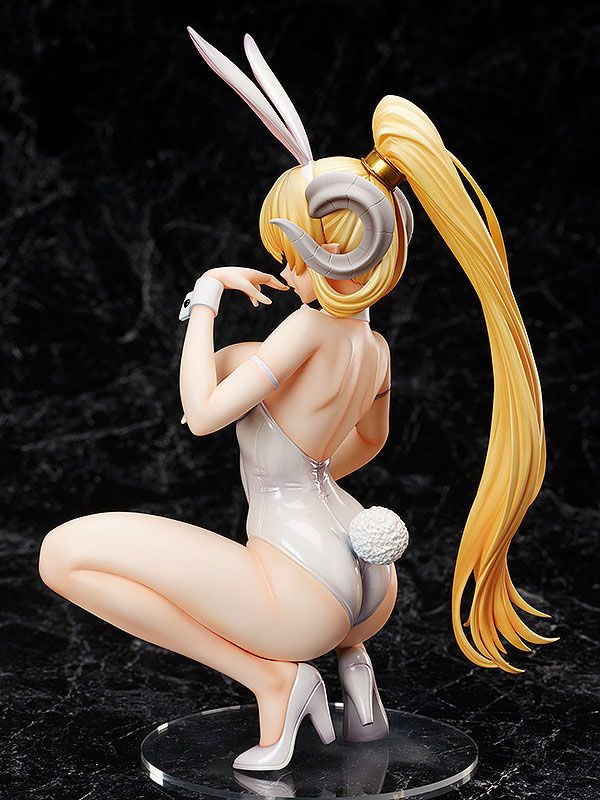Lucifer Bare Leg Bunny Ver. FREEing