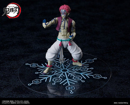Akaza Figma Demon Slayer FREEing - Anime Figuren günstig kaufen