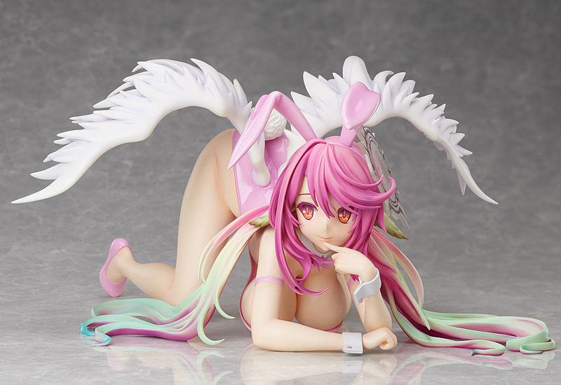 Jibril Bare Leg Bunny Ver. FREEing