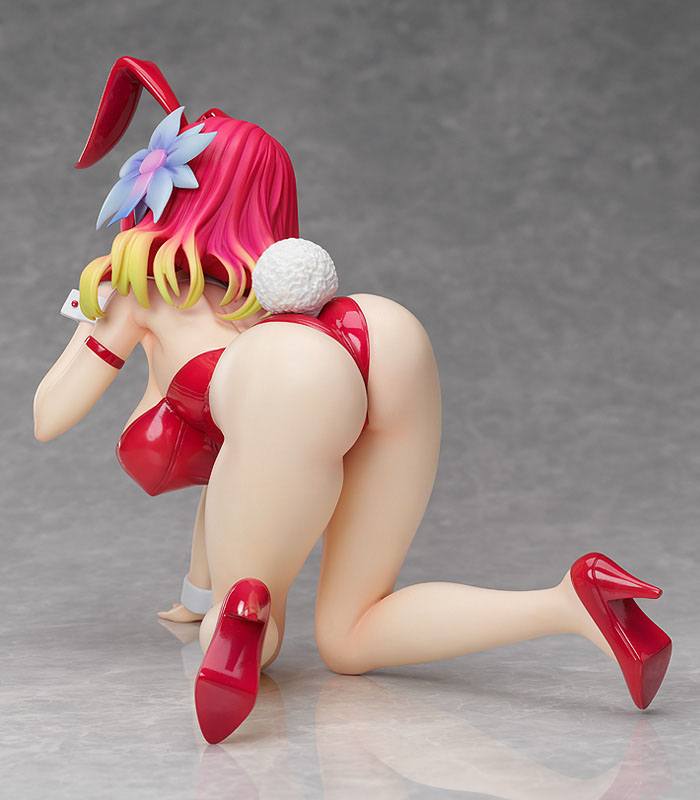 Stephanie Dola - Bare Leg Bunny Ver. - FREEing