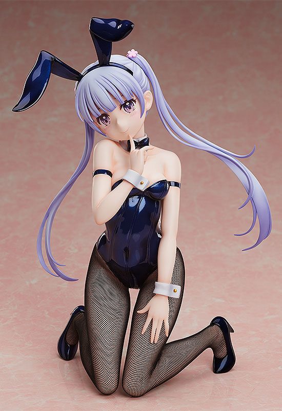 Aoba Suzukaze Bunny Ver. FREEing