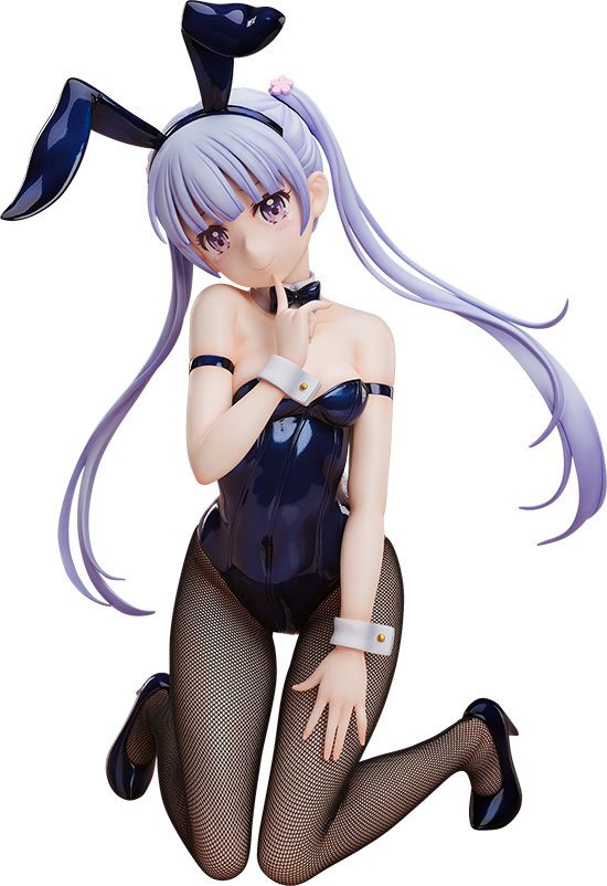 Aoba Suzukaze Bunny Ver. FREEing
