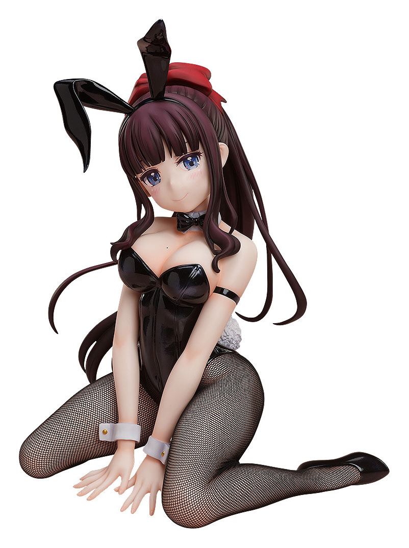 Hifumi Takimoto: Bunny Ver. / New Games! : FREEing
