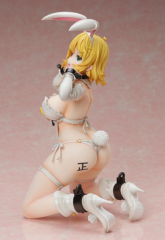 Ryona - Bunny Ver. - FREEing