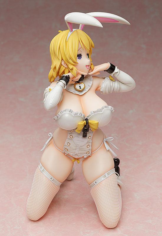 Ryona - Bunny Ver. - FREEing