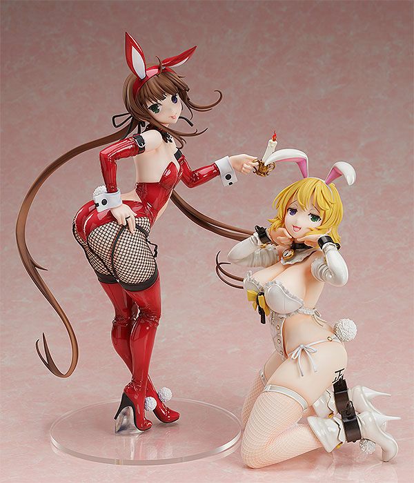 Ryona - Bunny Ver. - FREEing
