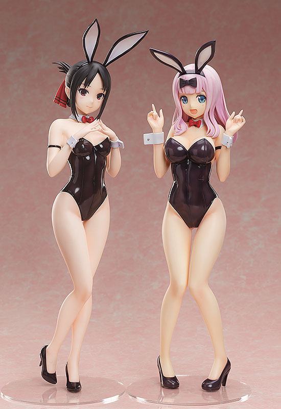 Kaguya Shinomiya Bare Leg Bunny Ver. FREEing