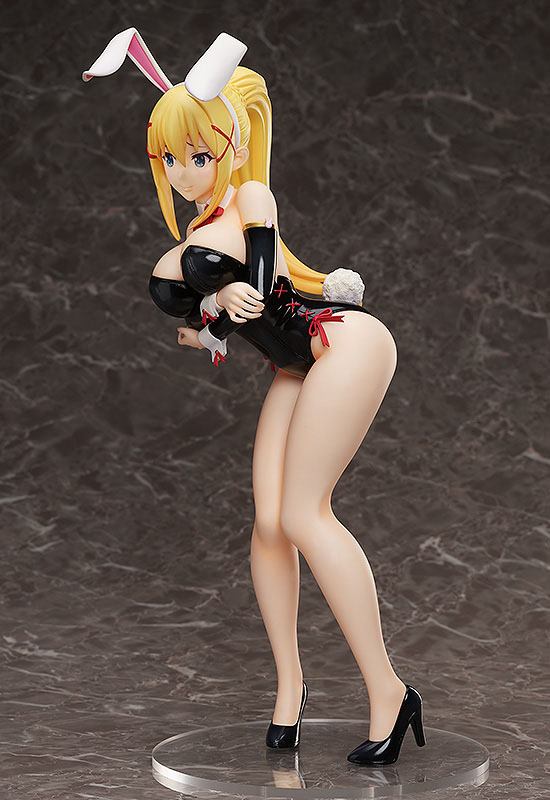 Darkness Bare Leg Bunny Ver. Kono Subarashii Sekai ni Shukufuku o! FREEing - Anime Figuren günstig kaufen