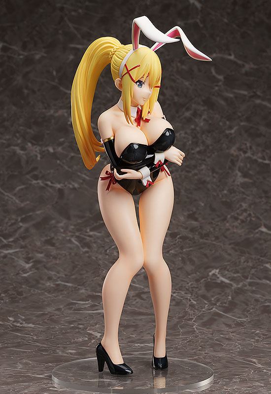 Darkness Bare Leg Bunny Ver. Kono Subarashii Sekai ni Shukufuku o! FREEing - Anime Figuren günstig kaufen
