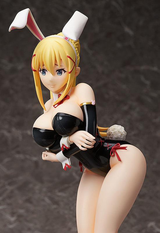 Darkness Bare Leg Bunny Ver. Kono Subarashii Sekai ni Shukufuku o! FREEing - Anime Figuren günstig kaufen