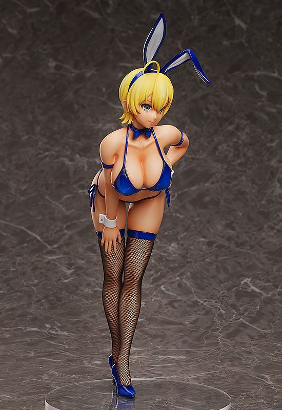 Ikumi Mito Bunny Ver. FREEing