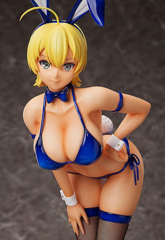 Ikumi Mito Bunny Ver. FREEing