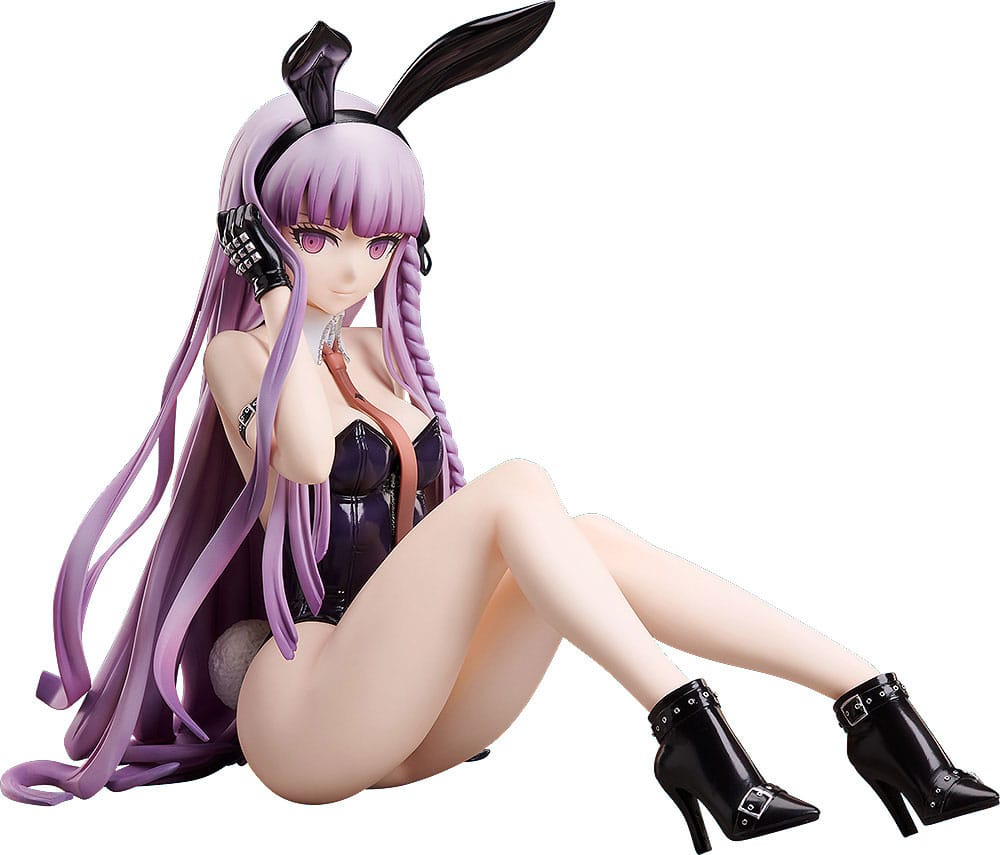 Kyoko Kirigiri Danganronpa Trigger Happy Havoc FREEing