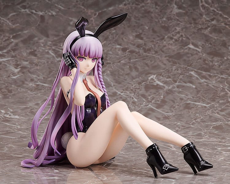 Kyoko Kirigiri Danganronpa Trigger Happy Havoc FREEing