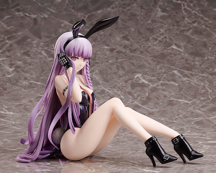 Kyoko Kirigiri Danganronpa Trigger Happy Havoc FREEing