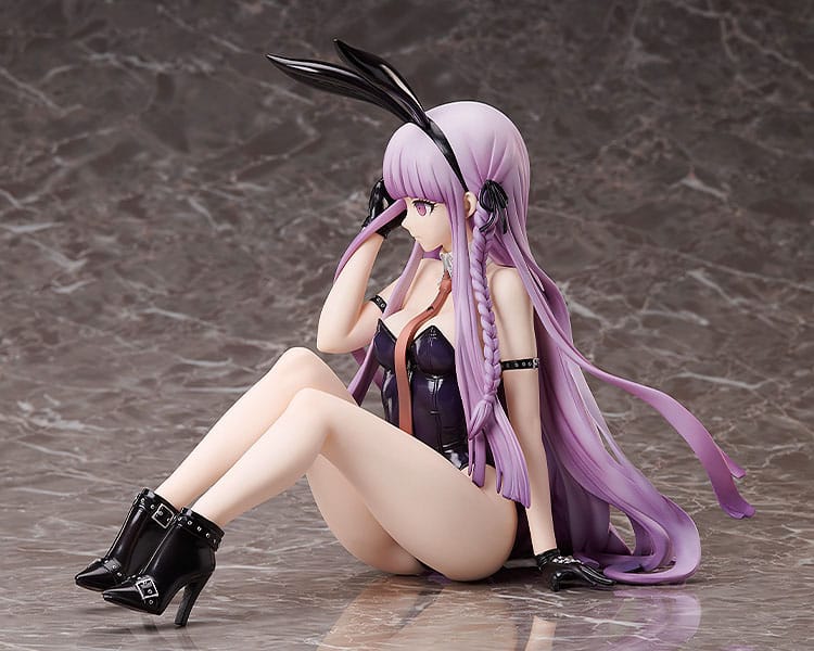 Kyoko Kirigiri Danganronpa Trigger Happy Havoc FREEing
