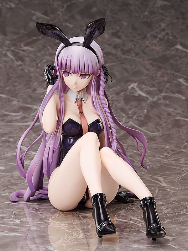 Kyoko Kirigiri Danganronpa Trigger Happy Havoc FREEing