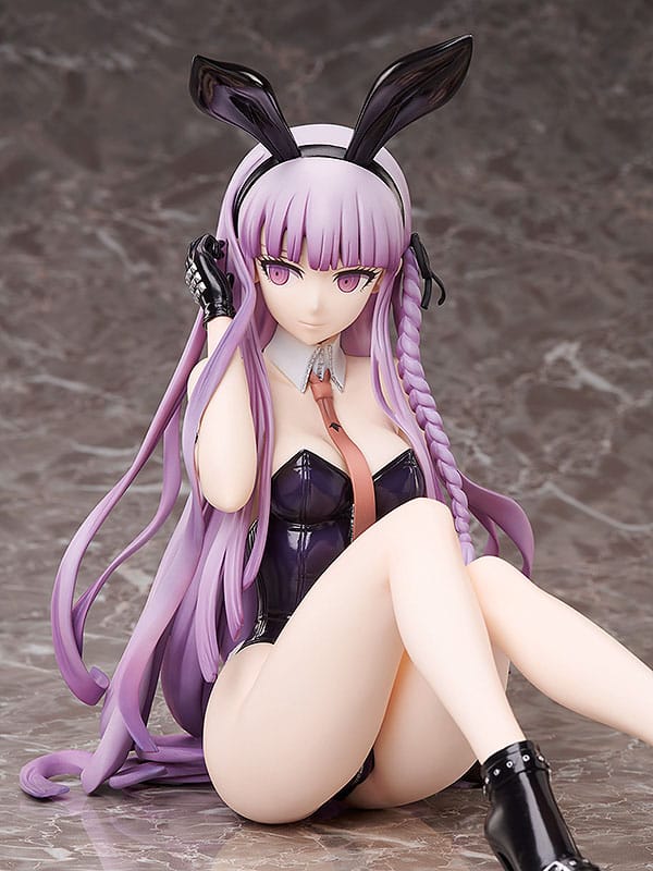Kyoko Kirigiri Danganronpa Trigger Happy Havoc FREEing