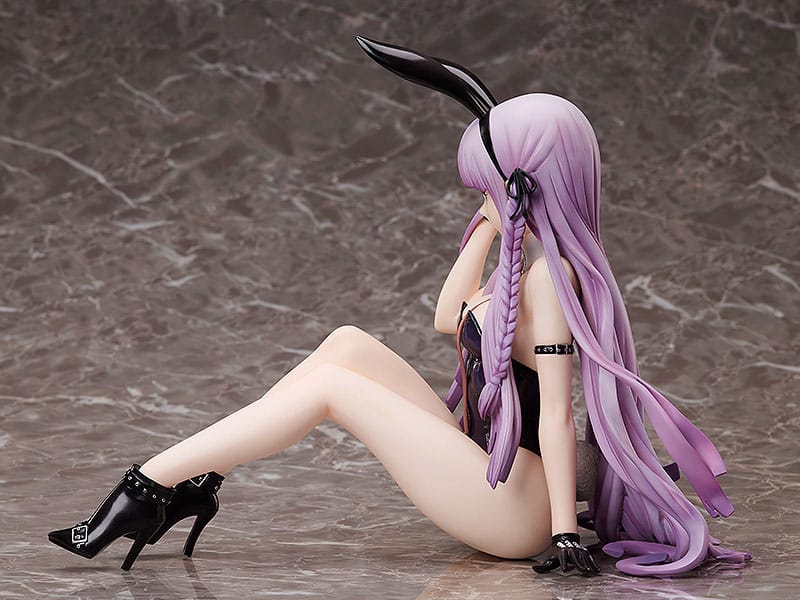 Kyoko Kirigiri Danganronpa Trigger Happy Havoc FREEing