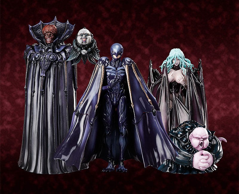 Slan & Conrad - Figma (#SP-082) - Berserk - Anime Figuren günstig kaufen